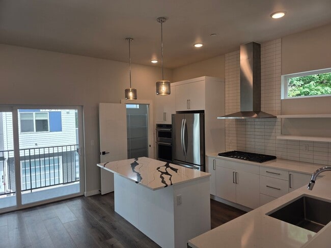 Beautiful New Townhouse 4BD Bothell - Beautiful New Townhouse 4BD Bothell