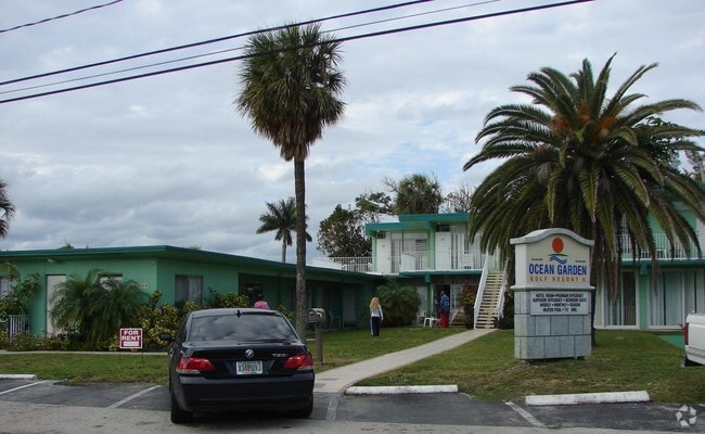 Primary Photo - Ocean Garden Resort