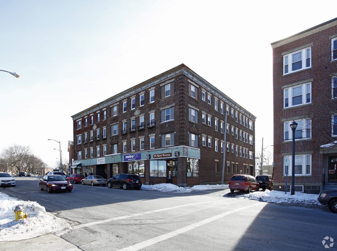256 - 262 Washington St - 256-262 Washington St