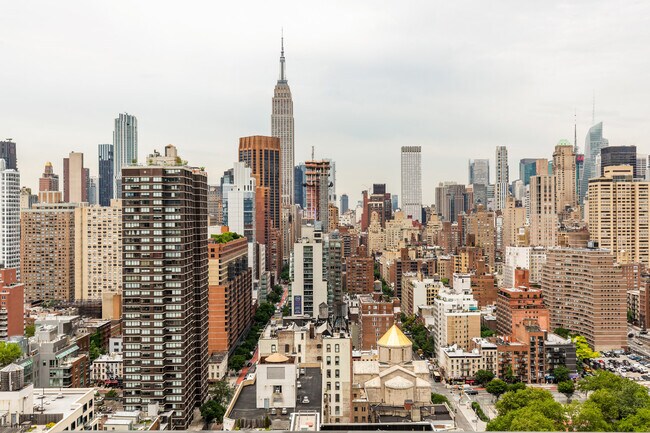 Foto del edificio - 401 E 34th St