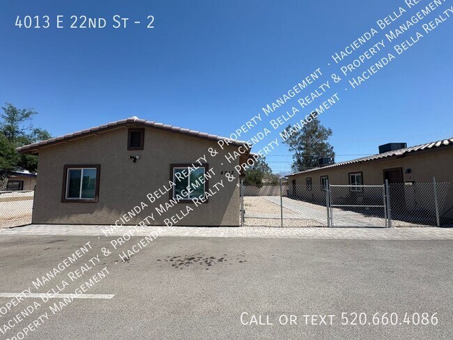Foto del edificio - 4013 E 22nd St