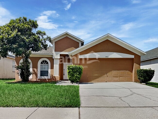 Building Photo - 451 Sand Ridge Dr