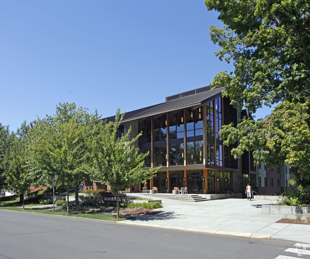 Foto del edificio - Pacific University Gilbert Hall