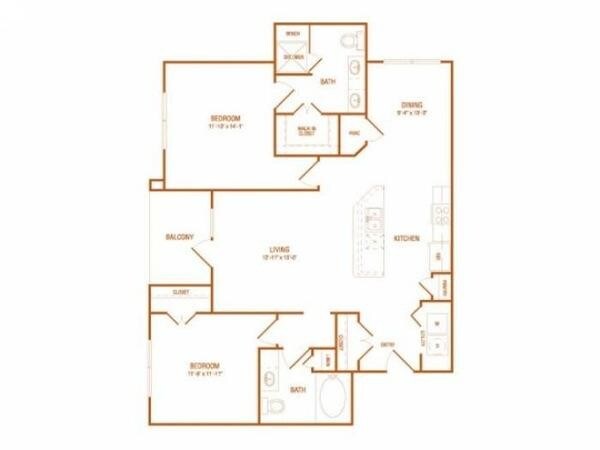 Foto del edificio - 2 bedroom in Austin TX 78728