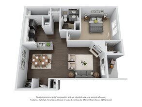 Interior Photo - Stonegate Apartment Homes
