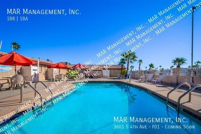 Foto del edificio - 3601 S 4th Ave