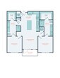 Two Bedroom / Two Bath