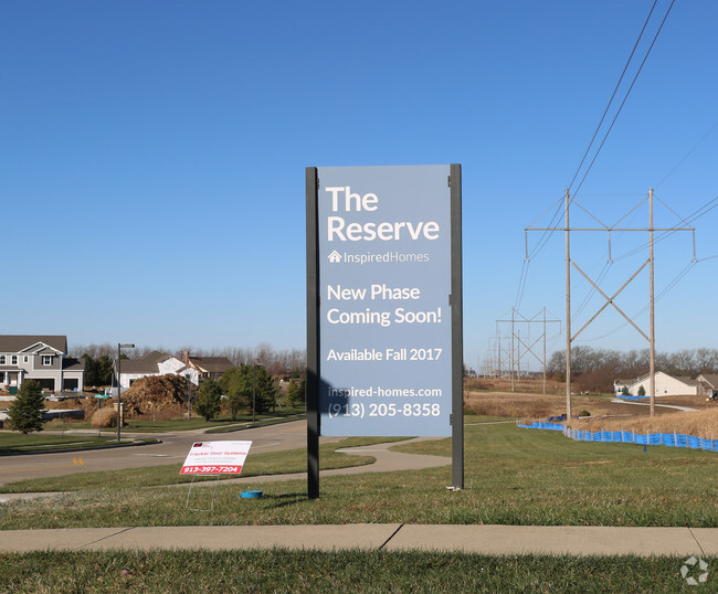 Interior Photo - Townhomes at the Reserve