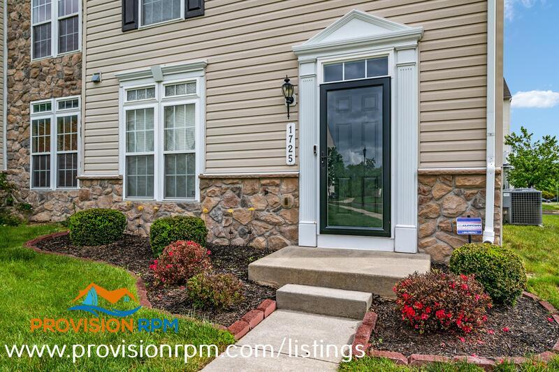 1725 Theale Way, Hanover, MD 21076 Townhome Rentals in Hanover MD
