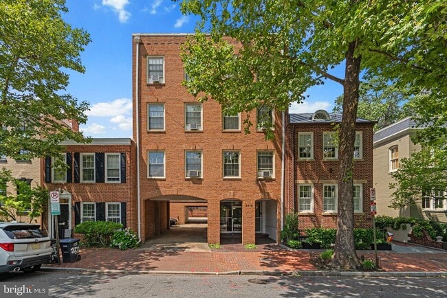 Foto del edificio - 2515 P St NW