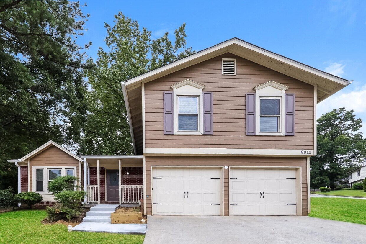 6011 Valley Trails Ct, Lithonia, GA 30058 House for Rent in Lithonia