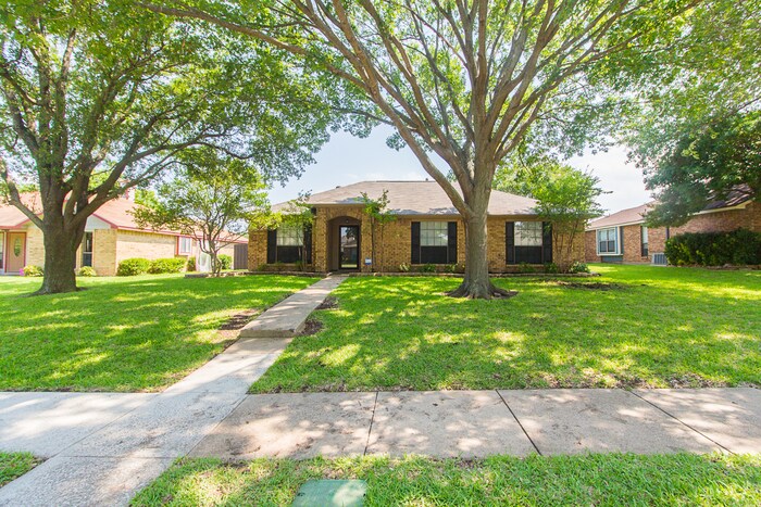 Primary Photo - 1308 Minter Rd, Plano