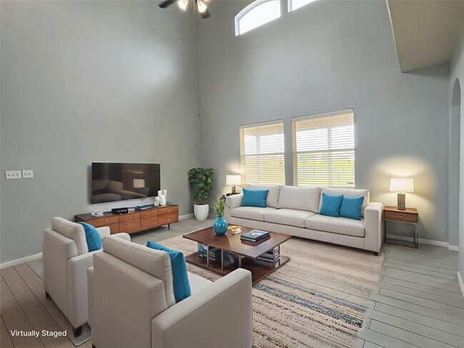 Foto del edificio - 4339 S Vineyard Mdw Ln