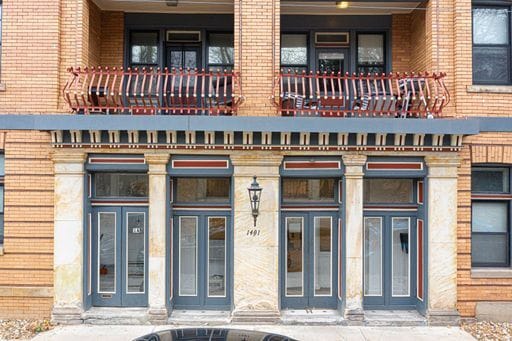 Building Photo - 1403 N Saint Clair St