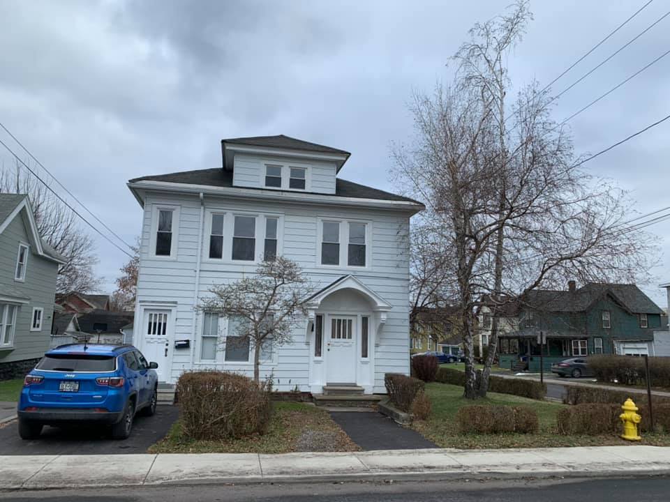 Front of home - 141 Caroline Ave