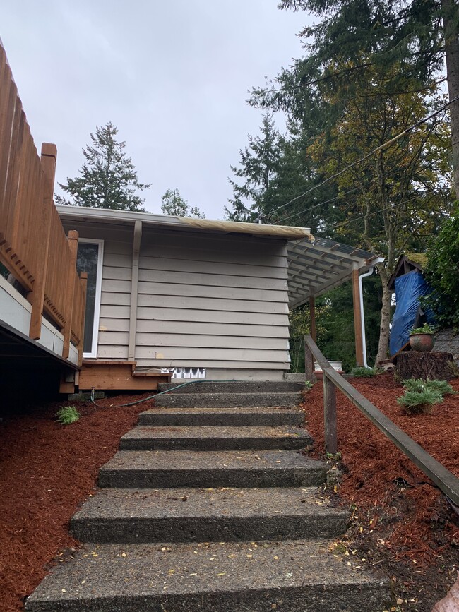 Welcome home - 4011 82nd Ave W