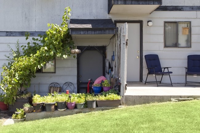 Foto del edificio - Townhouse Villas