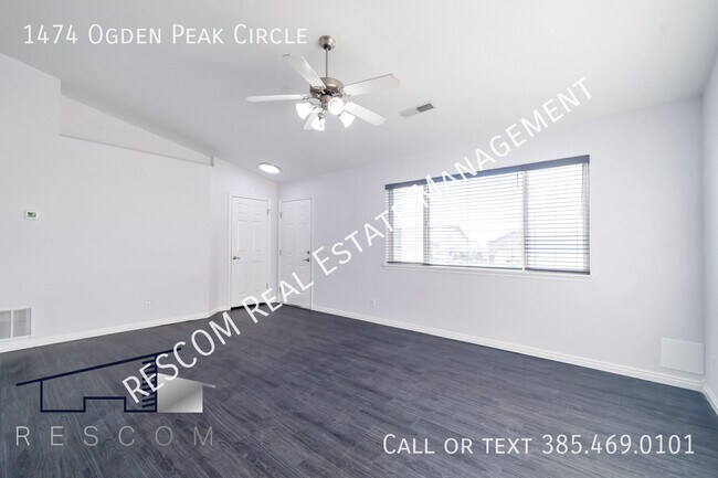 Building Photo - 1474 Ogden Peak Cir