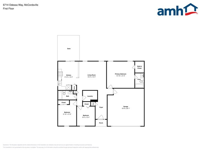 Building Photo - 6714 W Odessa Way