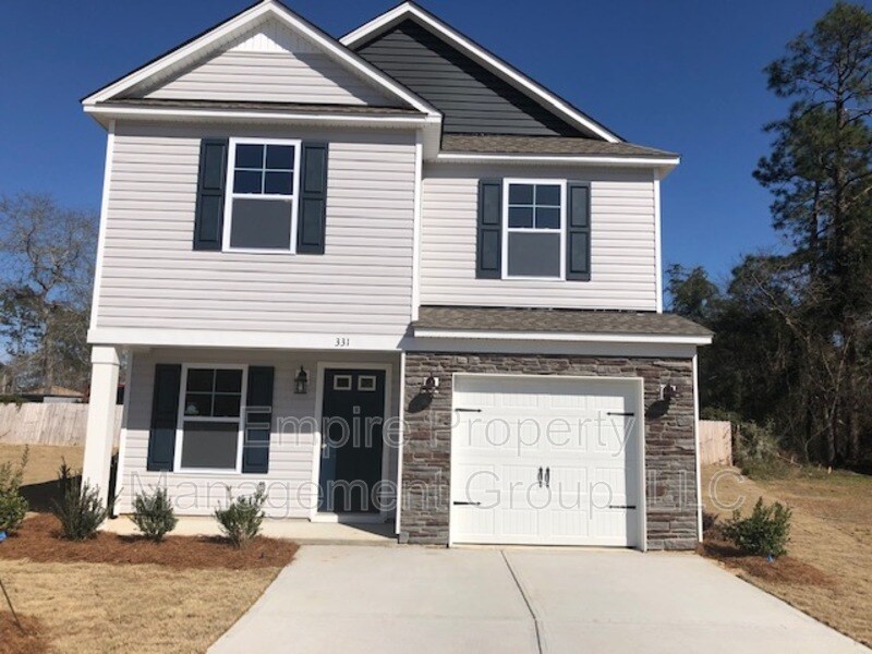 331 Olive Sugar Way, Oak Grove, SC 29073 House for Rent in Oak Grove