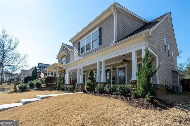 Foto del edificio - 3165 Oakdale Rd