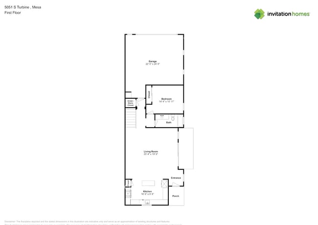 Foto del edificio - 5051 S Turbine