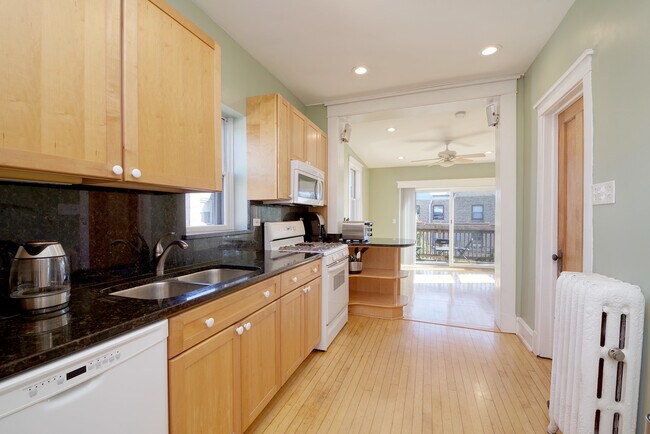 Foto del edificio - 613 Michigan Ave