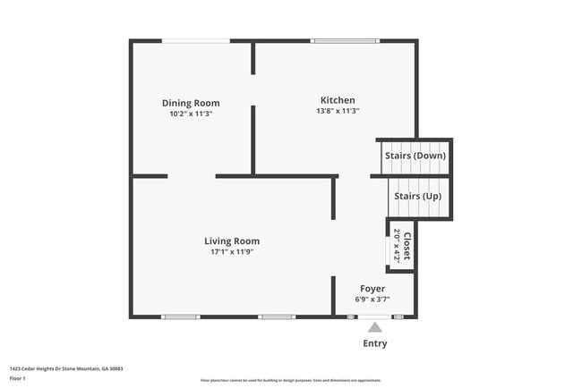 Foto del edificio - 1423 Cedar Heights Dr