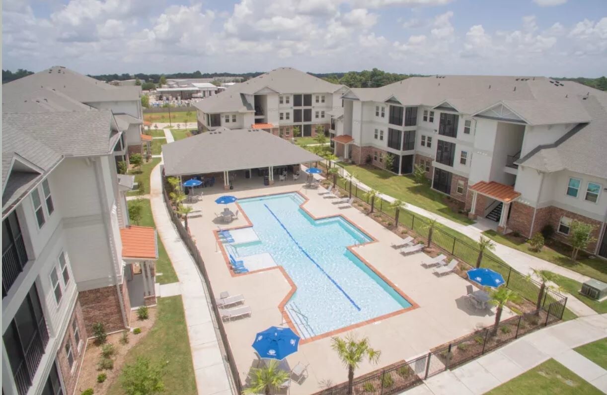 Villa Broussard I Apartments Broussard, LA