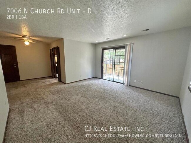 Foto del edificio - 7006 N Church Rd