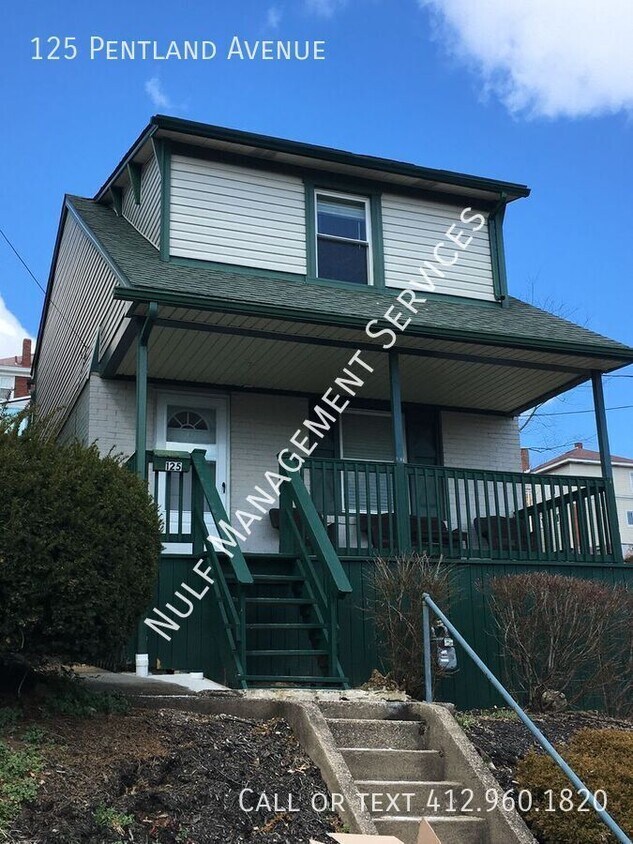 Primary Photo - 125 Pentland Ave