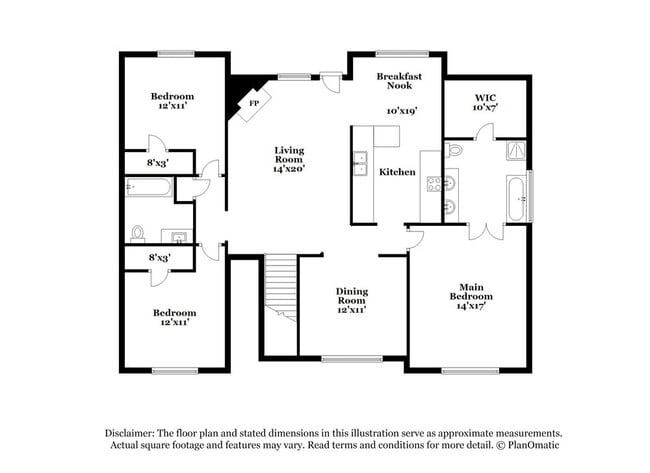 Building Photo - 4269 Ridgeside Terrace