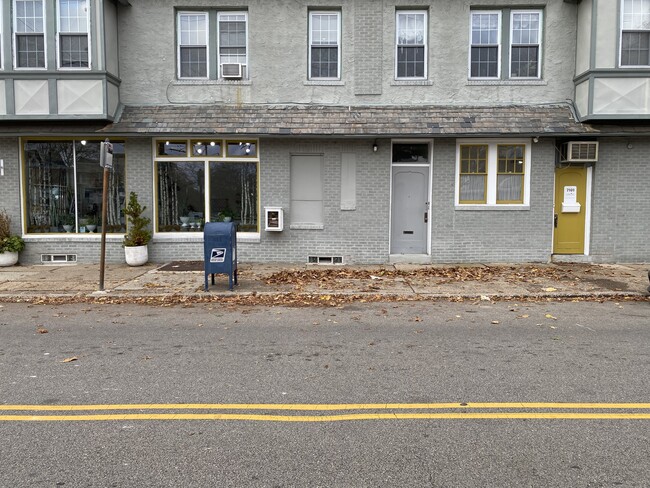 Exterior of the building - 7101 Emlen St