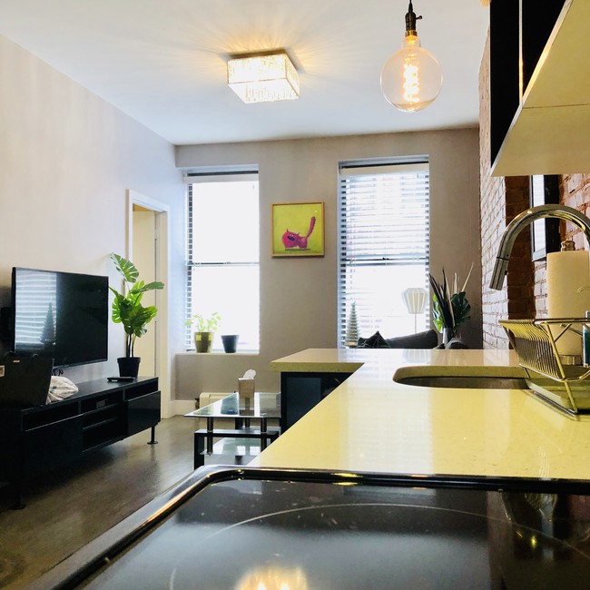 91 Allen Street Apartments New York, NY