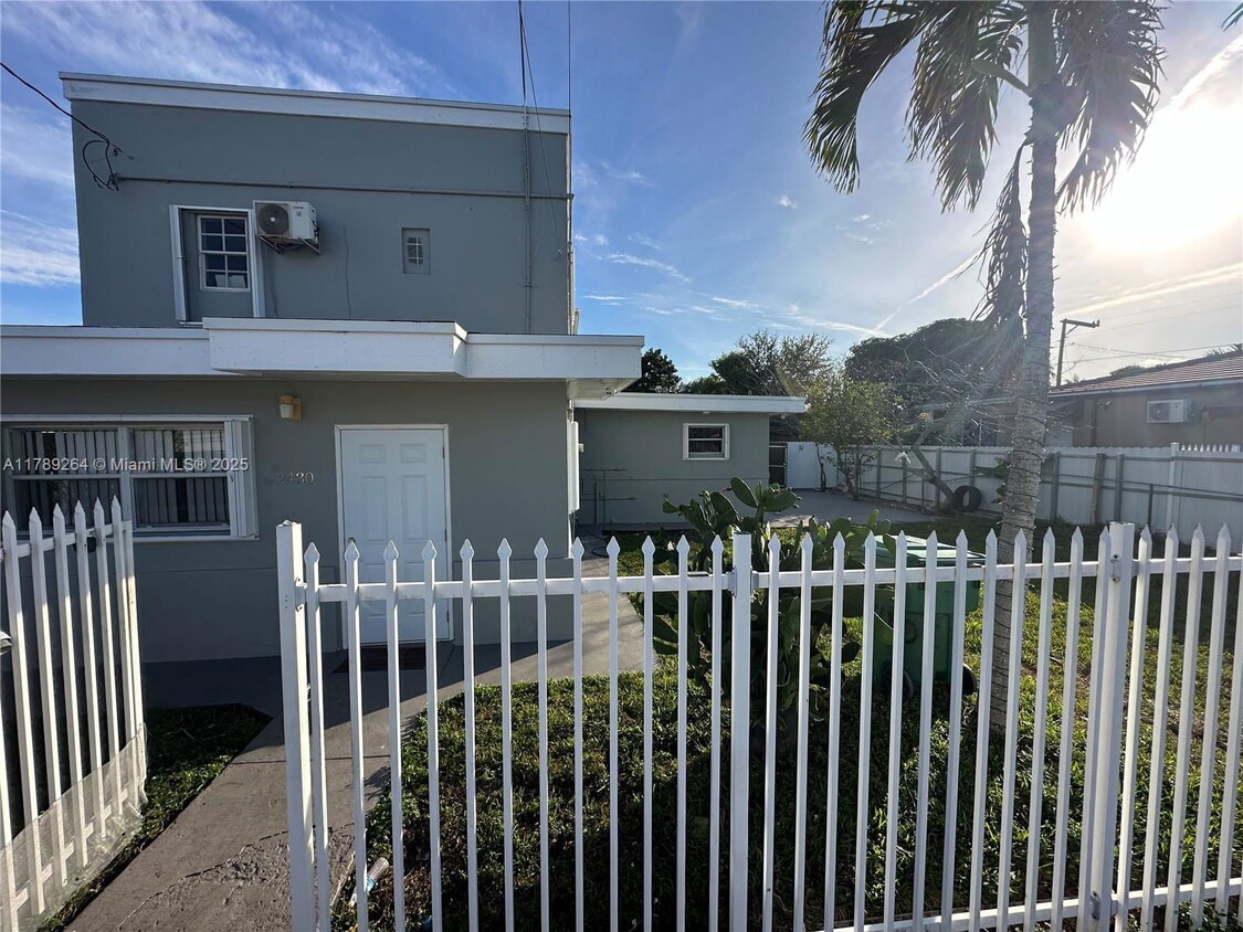 Photo - 2430 Northwest 26th Street Apt #1, Miami, FL 33142 - 0 BR 1 BA Multi-Family Home