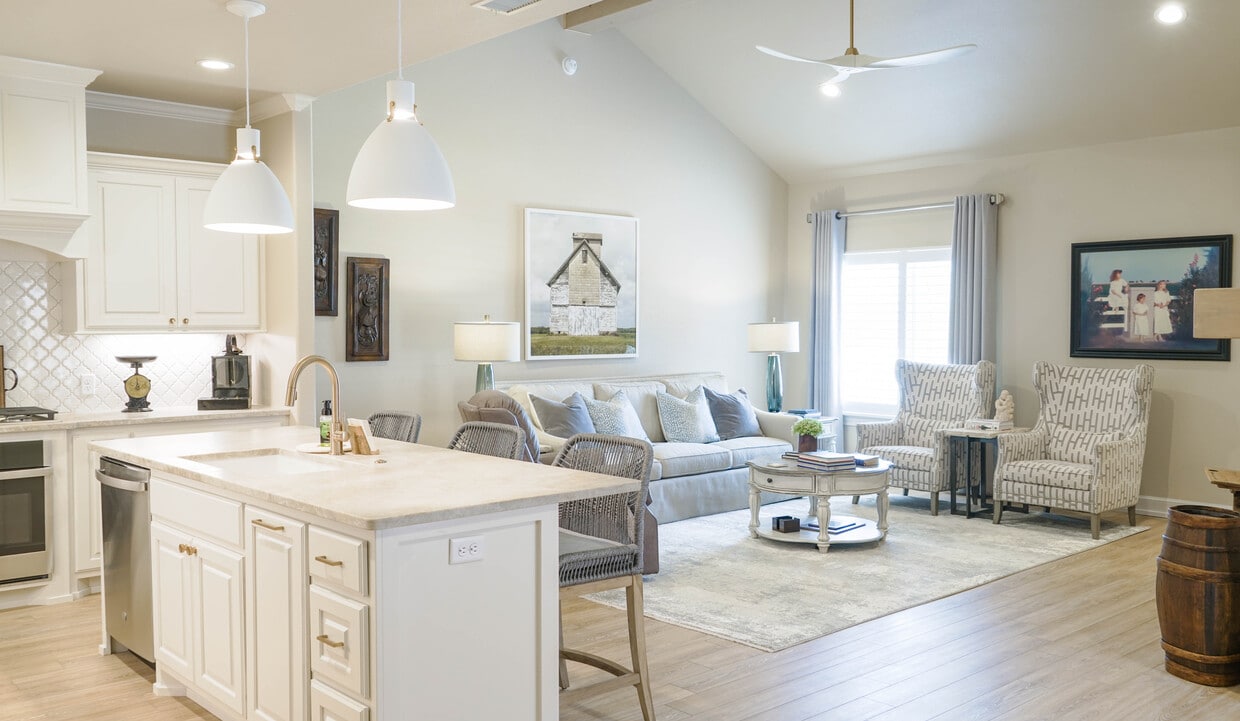 Primary Photo - English Townhomes