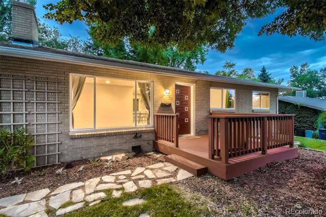 Foto principal - 2826 S Zenobia St
