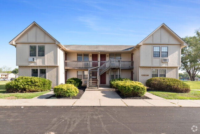 Building Photo - Sandstone Apartments