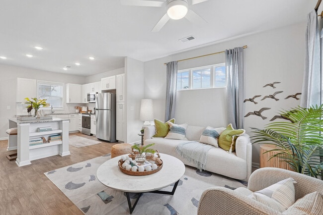 Photo - Cottages at Ridgefield Apartments