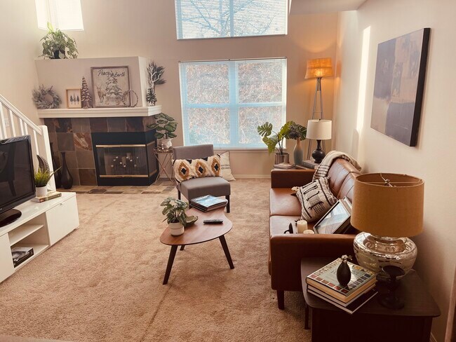 First Level living room - 2956 142nd Pl SE