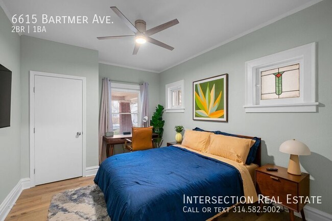 Foto del edificio - 6615 Bartmer Ave