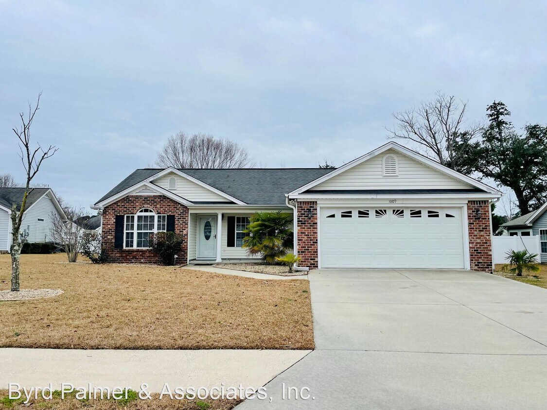 1009 Dunraven Ct, Conway, SC 29527 House Rental in Conway, SC