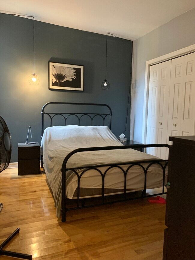 Bedroom - 3583 Rue De Verdun