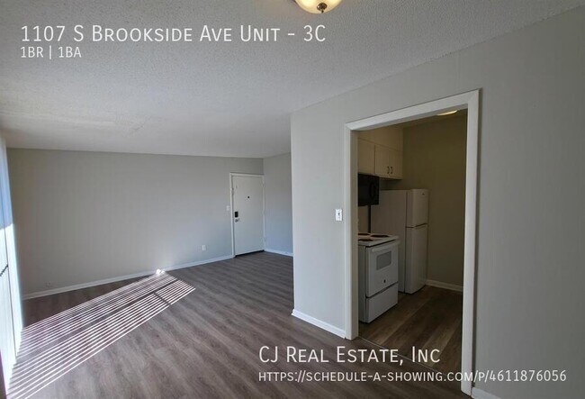 Building Photo - 1107 S Brookside Ave