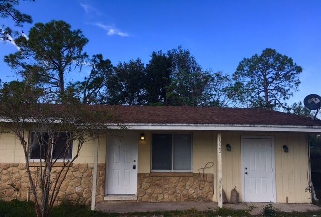 Primary Photo - 3 br, 1 bath House - 1222 E HARRISON ST.