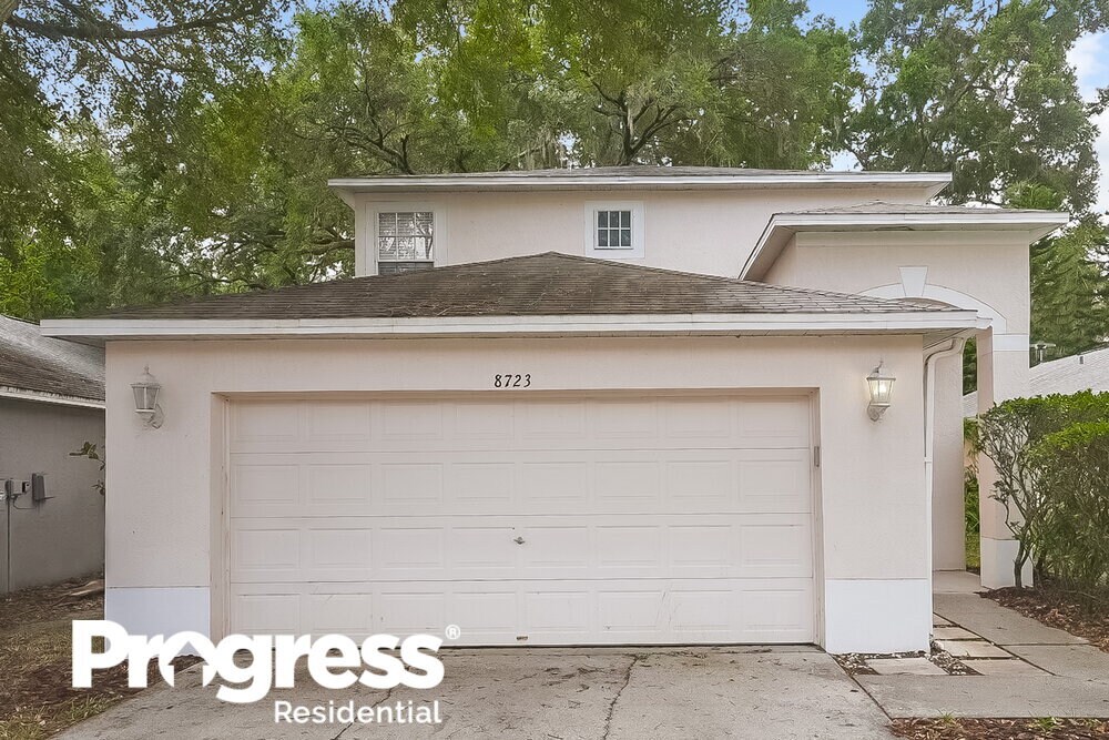 8723 Morrison Oaks Ct, Tampa, FL 33637 House Rental in Tampa, FL