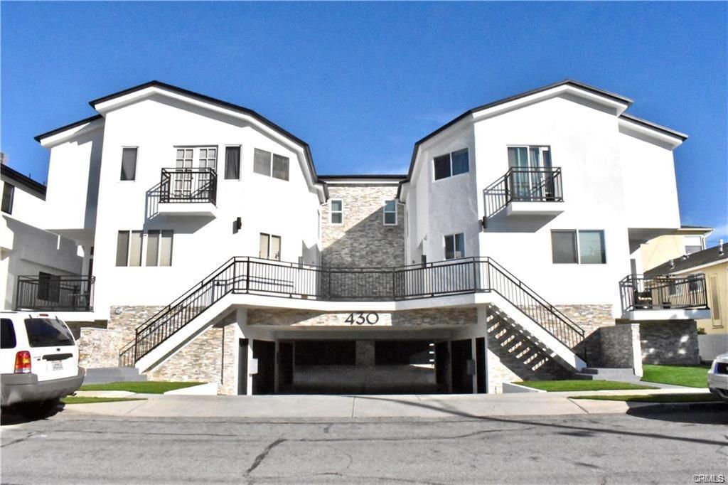 Street view, #E is in back building - 430 Sierra St