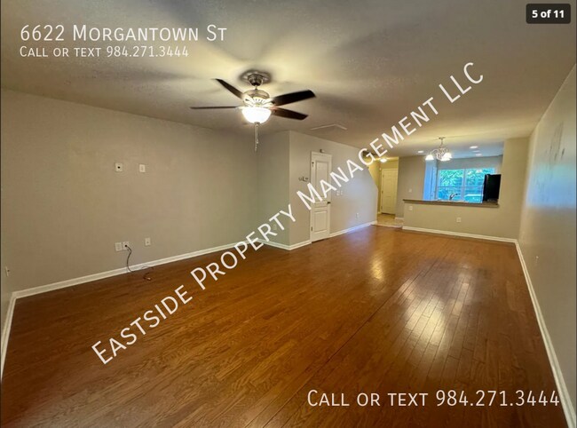 Foto del edificio - 6622 Morgantown St