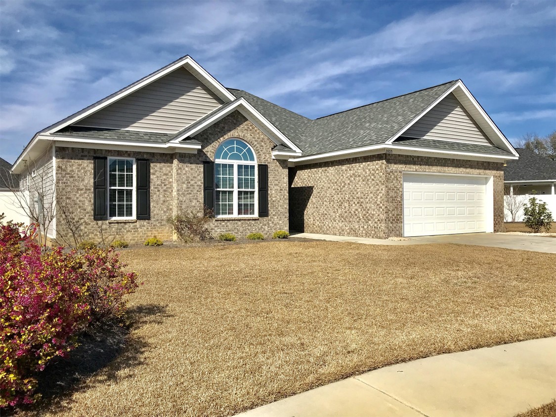 2805 Edgeware Ct, Florence, SC 29501 House Rental in Florence, SC