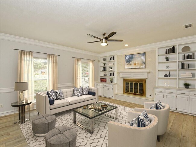 Building Photo - 1714 Ben Crenshaw Way